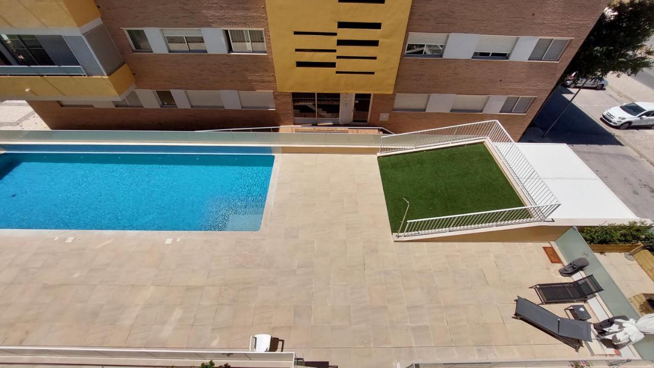 Forte Novo Beach Куартейра Екстер'єр фото